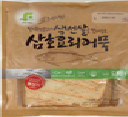 CJ프레시안 사각어묵 (6무첨가_연육80%) 