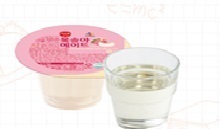 이츠웰 복숭아에이드100ml