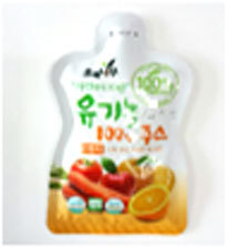 초록나무/[유기농]알볼레스오가니코해피오렌지(스파우트) - (구. [유기농]자연에서자란유기농100％(오렌지)