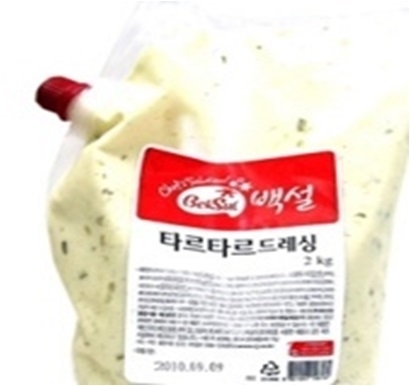 크레잇 타르타르 드레싱(구_쉐프솔루션)