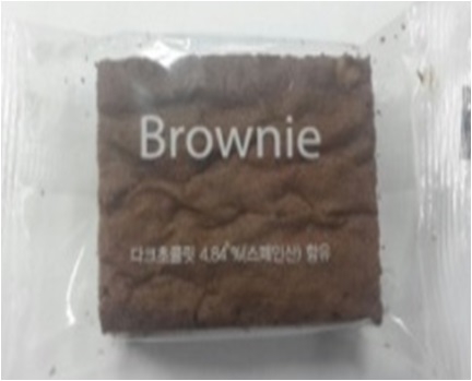 마더구스 브라우니 (개별포장)