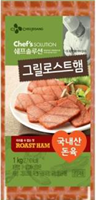 크레잇  그릴스모크햄(슬라이스) 500G(19g*26ea)