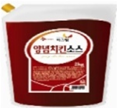 이츠웰 양념치킨소스