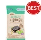 자연드림  유기농담백하고맛김(구_무럭무럭어린이김)