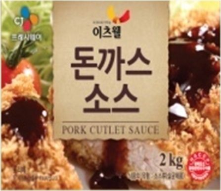 이츠웰 돈까스소스(PET)