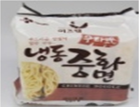이츠웰 냉동 중화면 (250g)