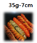 풍산푸드 6종 모듬 칼집수제소시지,30g(35g->30g변경)