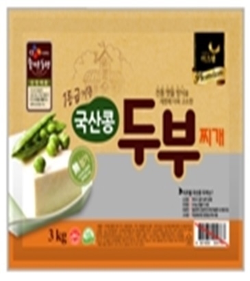 튼튼스쿨 판두부(찌개용, 국산)