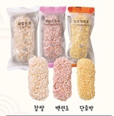 담양한과 찹쌀유과(개별포장)