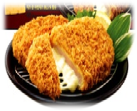 이츠웰 치즈돈까스 80G