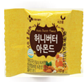 이츠웰 허니버터아몬드 10g