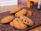 초록나무/우리밀칼슘초코칩쿠키(완제/개별포장)/25g